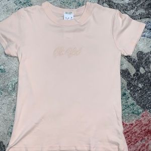 Brandy Melville New York top